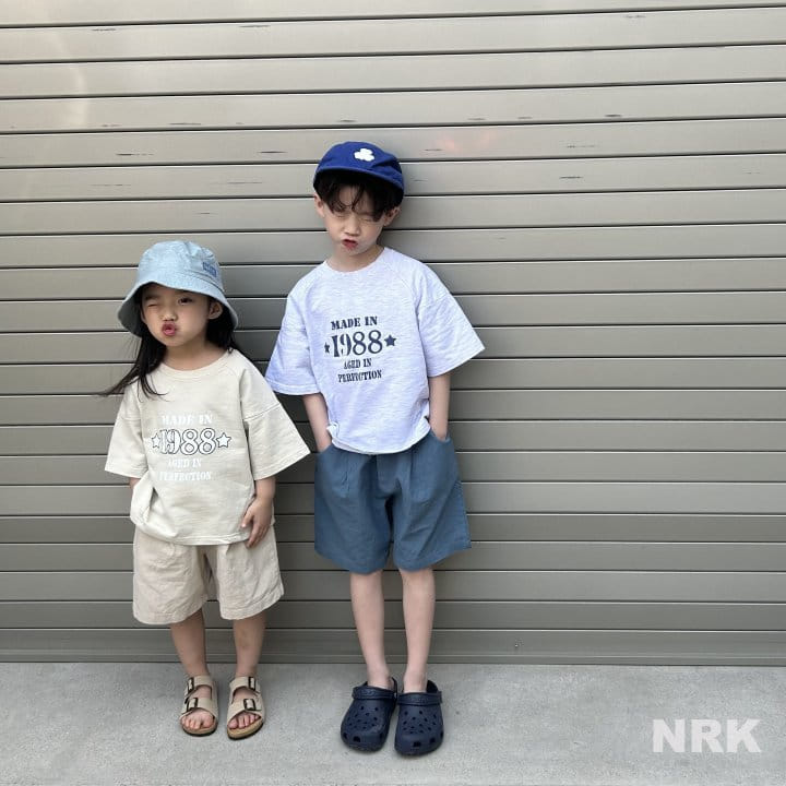 Nrk - Korean Children Fashion - #kidsshorts - L Shorts - 4