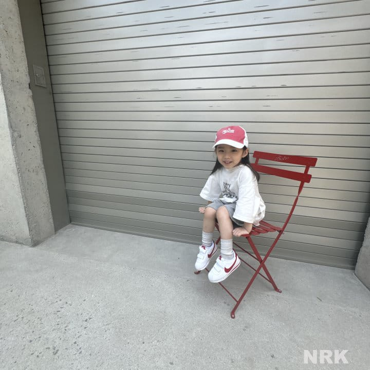 Nrk - Korean Children Fashion - #kidsshorts - Play Ball Cap - 4