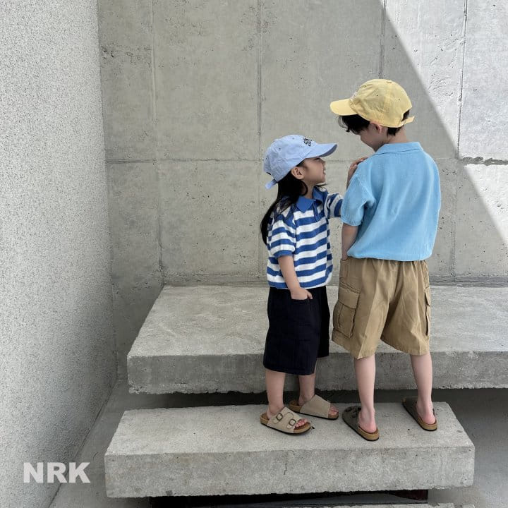 Nrk - Korean Children Fashion - #kidzfashiontrend - ST Ganecco Tee - 10