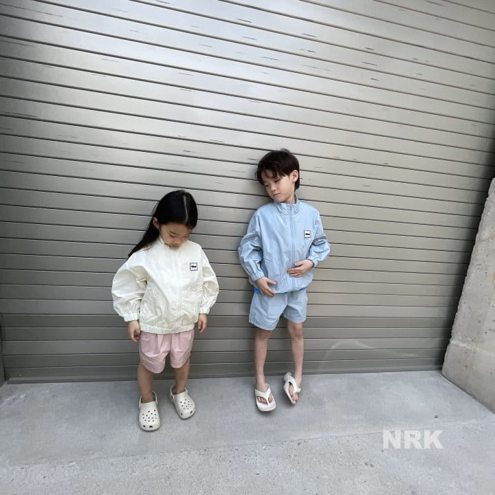 Nrk - Korean Children Fashion - #kidzfashiontrend - Summer varsi Tee - 9