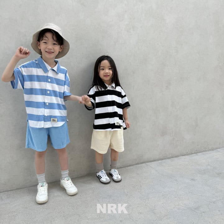 Nrk - Korean Children Fashion - #kidsstore - Denkkan Shirt - 4