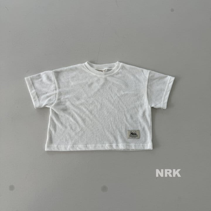 Nrk - Korean Children Fashion - #kidzfashiontrend - Summer Short Sleeve Tee - 11