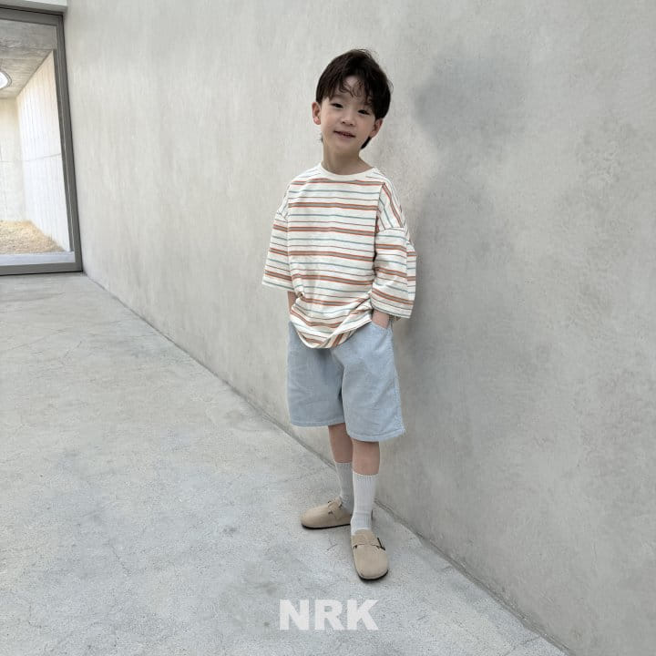 Nrk - Korean Children Fashion - #kidzfashiontrend - Multi ST Tee - 10