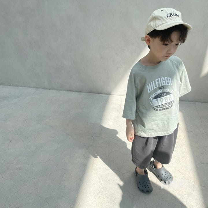 Nrk - Korean Children Fashion - #kidzfashiontrend - Jason Raglan Tee