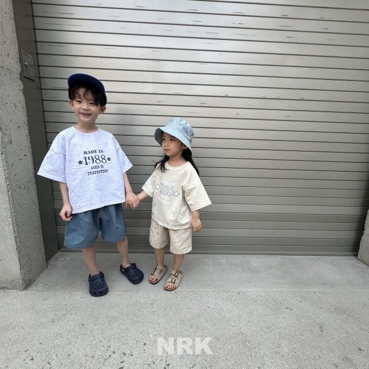 Nrk - Korean Children Fashion - #kidzfashiontrend - L Shorts - 5