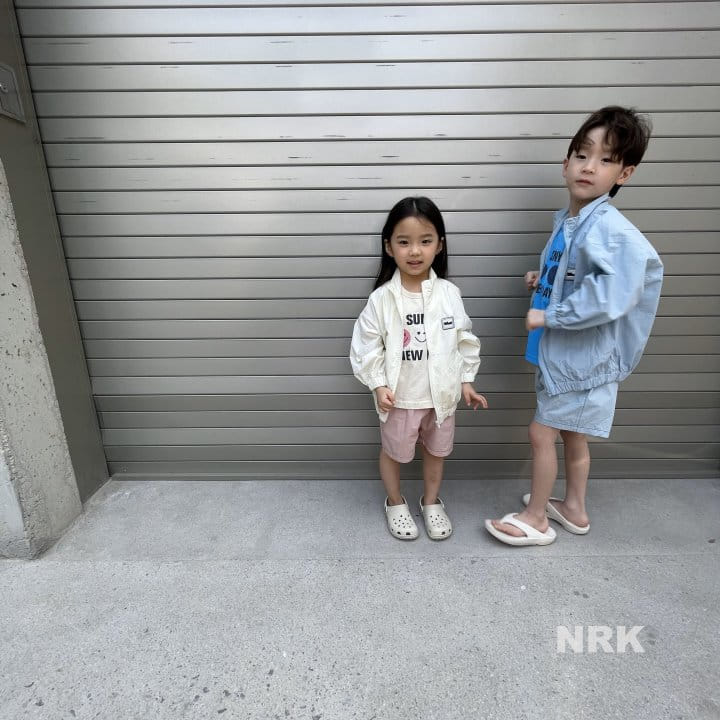 Nrk - Korean Children Fashion - #littlefashionista - Summer varsi Tee - 11