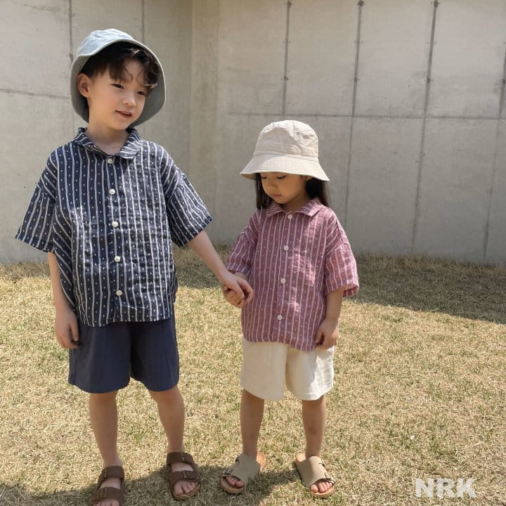 Nrk - Korean Children Fashion - #littlefashionista - Ethnic Shirt - 8