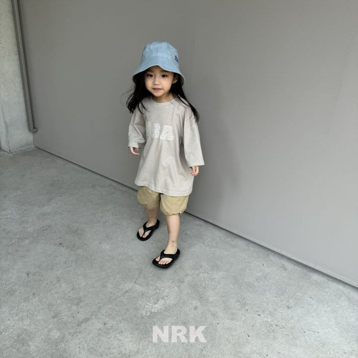 Nrk - Korean Children Fashion - #littlefashionista - Strign Cargo Pants - 9