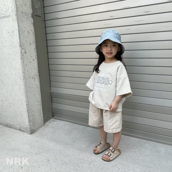 Nrk - Korean Children Fashion - #littlefashionista - L Shorts - 7