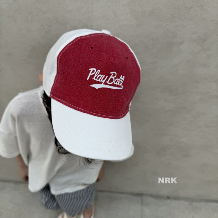 Nrk - Korean Children Fashion - #littlefashionista - Play Ball Cap - 7