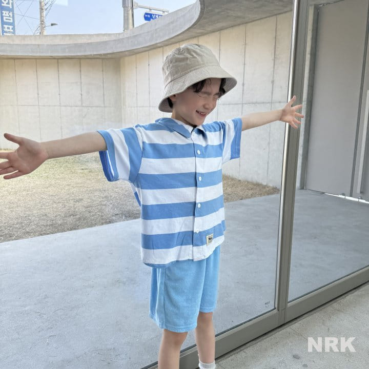 Nrk - Korean Children Fashion - #magicofchildhood - Denkkan Shirt - 7