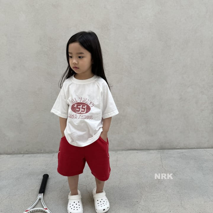 Nrk - Korean Children Fashion - #magicofchildhood - Sports Top Bottom Set - 3