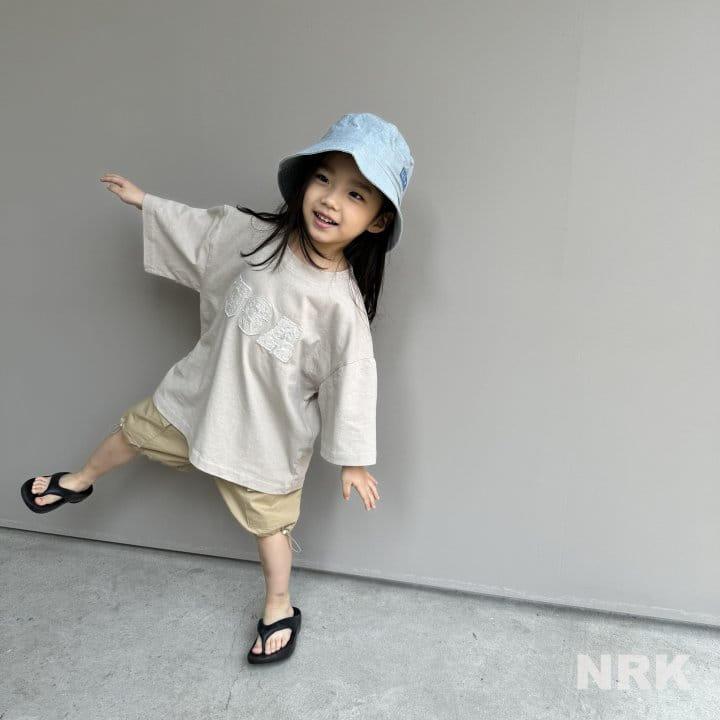 Nrk - Korean Children Fashion - #magicofchildhood - Strign Cargo Pants - 10