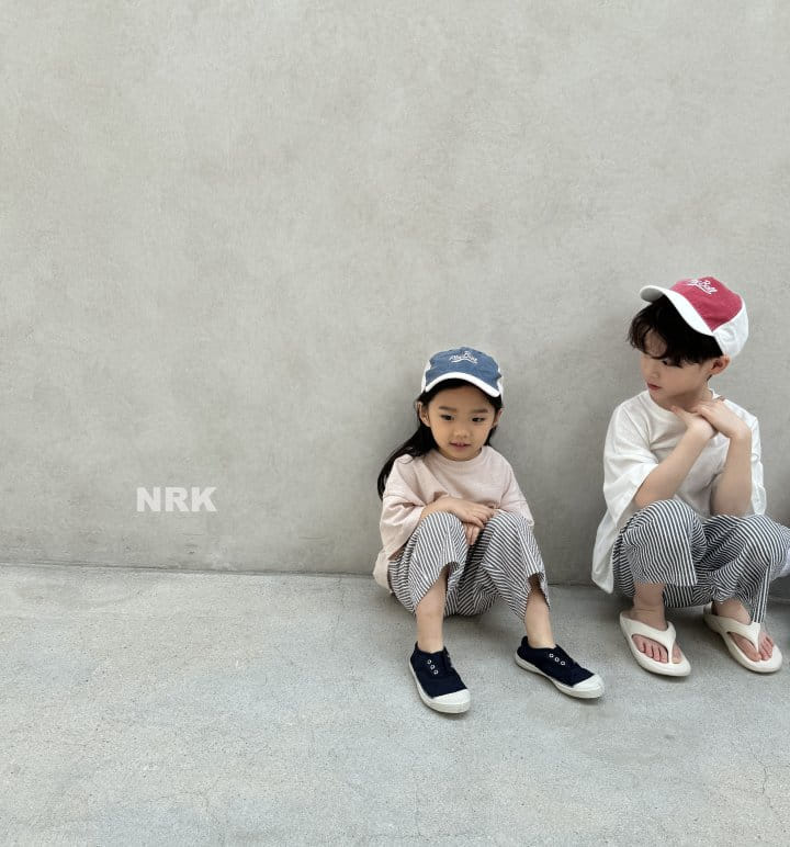 Nrk - Korean Children Fashion - #magicofchildhood - Play Ball Cap - 8