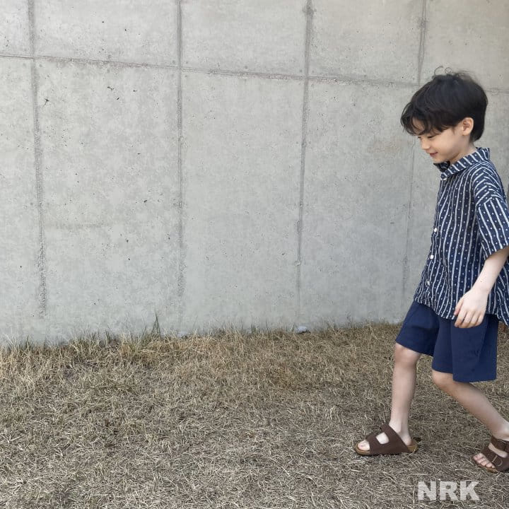 Nrk - Korean Children Fashion - #minifashionista - Ethnic Shirt - 10