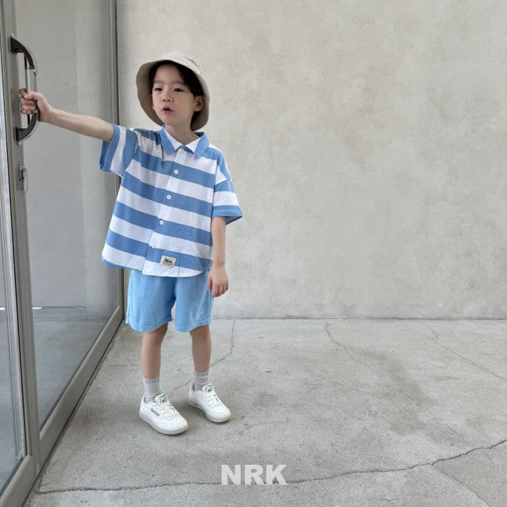 Nrk - Korean Children Fashion - #minifashionista - Denkkan Shirt - 8