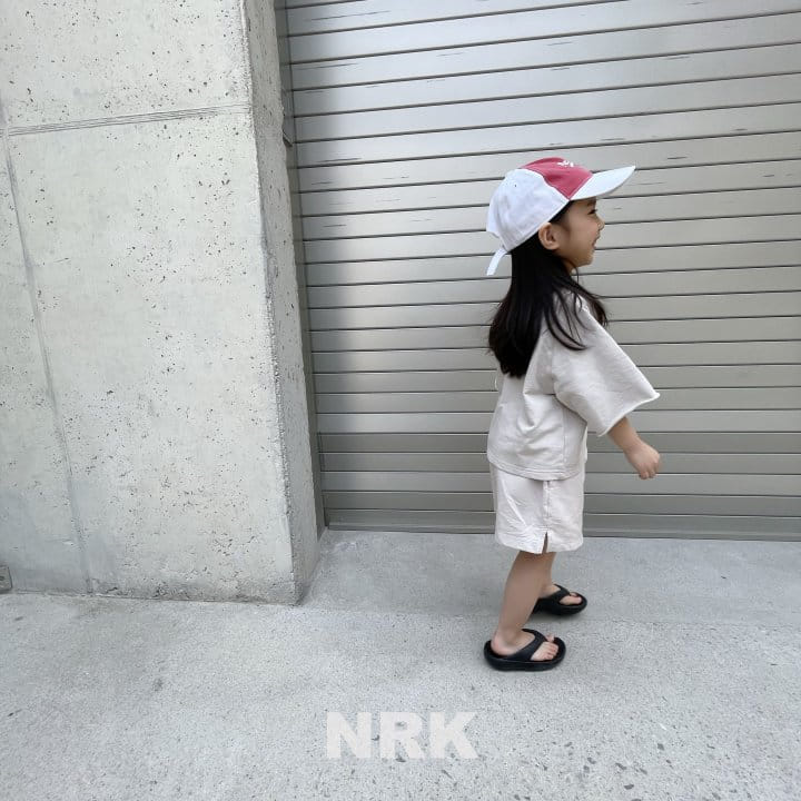 Nrk - Korean Children Fashion - #minifashionista - Versity Top Bottom Set - 7