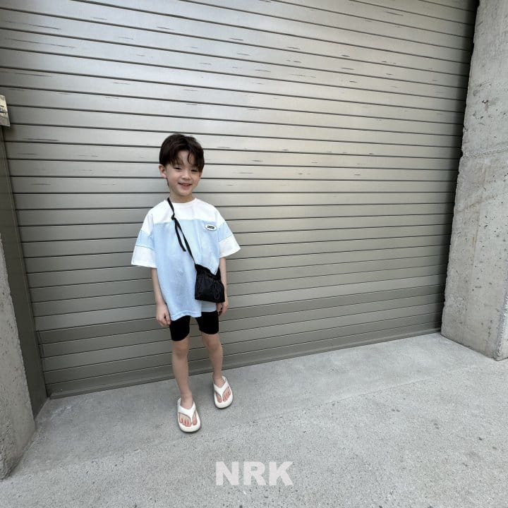 Nrk - Korean Children Fashion - #minifashionista - Mesh Wappen Tee - 8