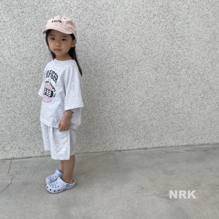 Nrk - Korean Children Fashion - #minifashionista - Jason Raglan Tee - 5