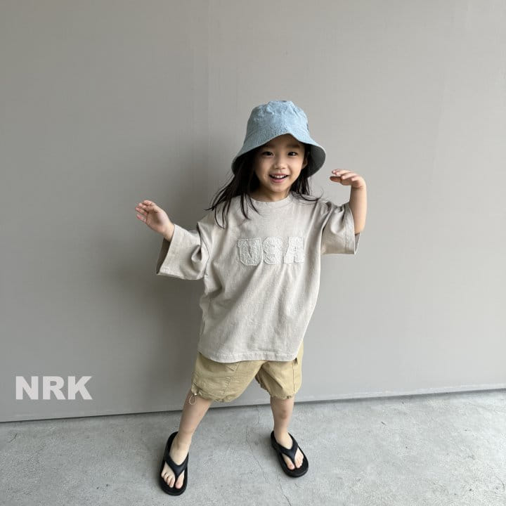 Nrk - Korean Children Fashion - #minifashionista - Strign Cargo Pants - 11