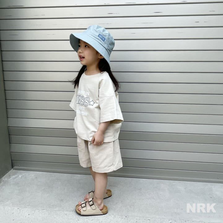 Nrk - Korean Children Fashion - #minifashionista - L Shorts - 9