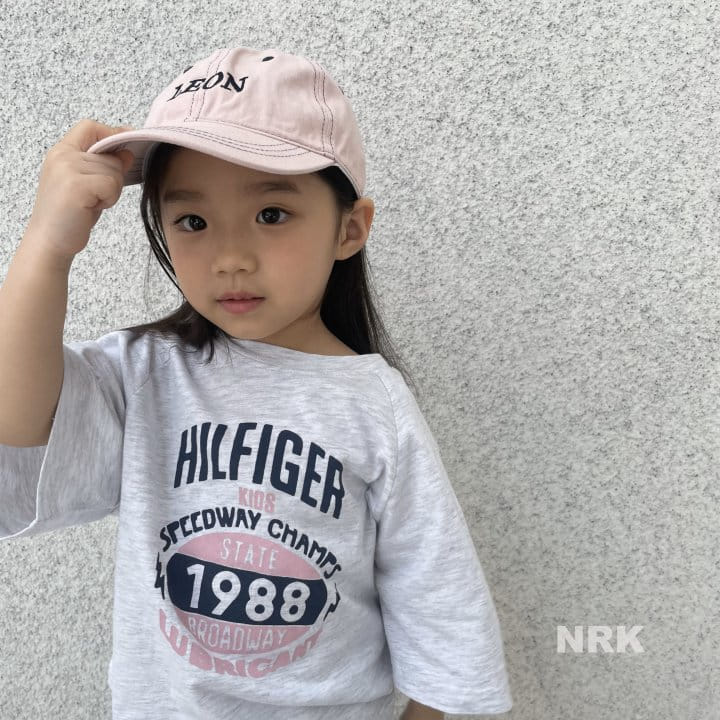 Nrk - Korean Children Fashion - #minifashionista - Leon Cap - 6