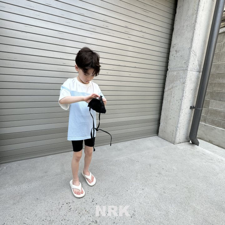 Nrk - Korean Children Fashion - #prettylittlegirls - Mesh Wappen Tee - 9