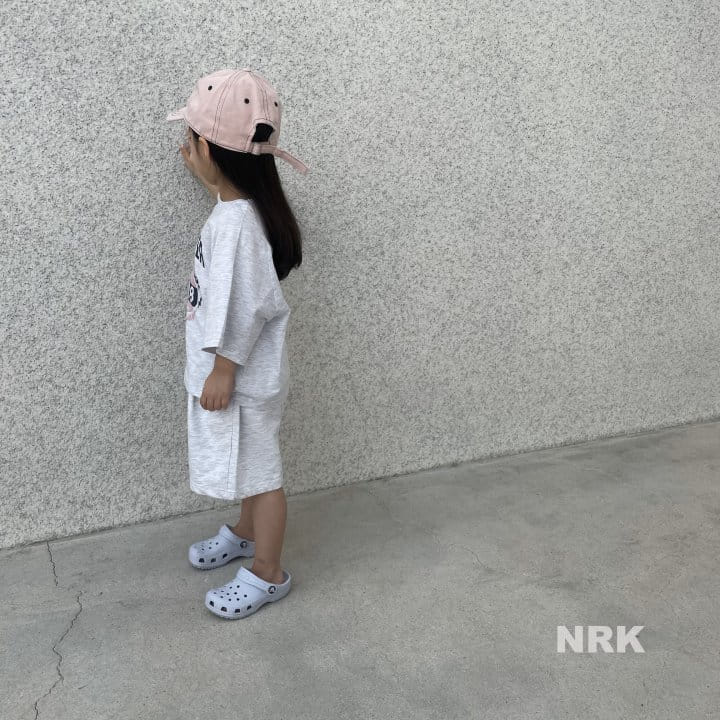 Nrk - Korean Children Fashion - #prettylittlegirls - Jason Raglan Tee - 6