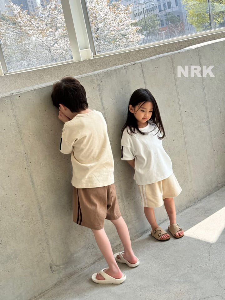 Nrk - Korean Children Fashion - #prettylittlegirls - C Tape Pants