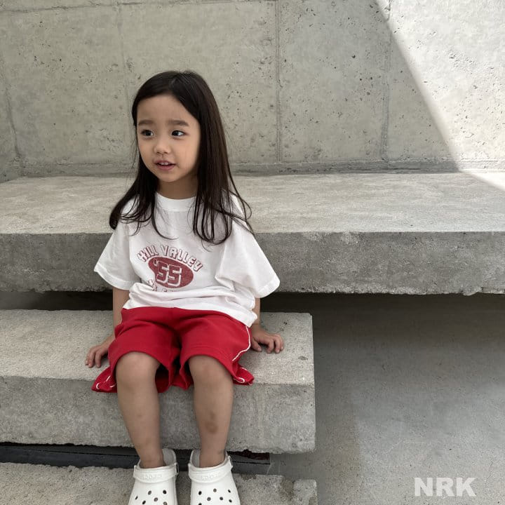 Nrk - Korean Children Fashion - #stylishchildhood - Sports Top Bottom Set - 8