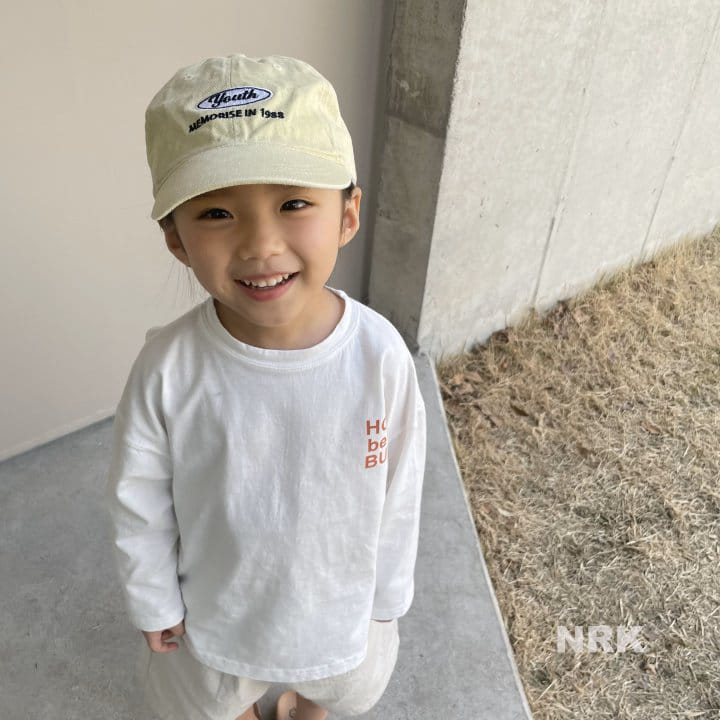 Nrk - Korean Children Fashion - #stylishchildhood - Honey Long Sleeve Tee - 5