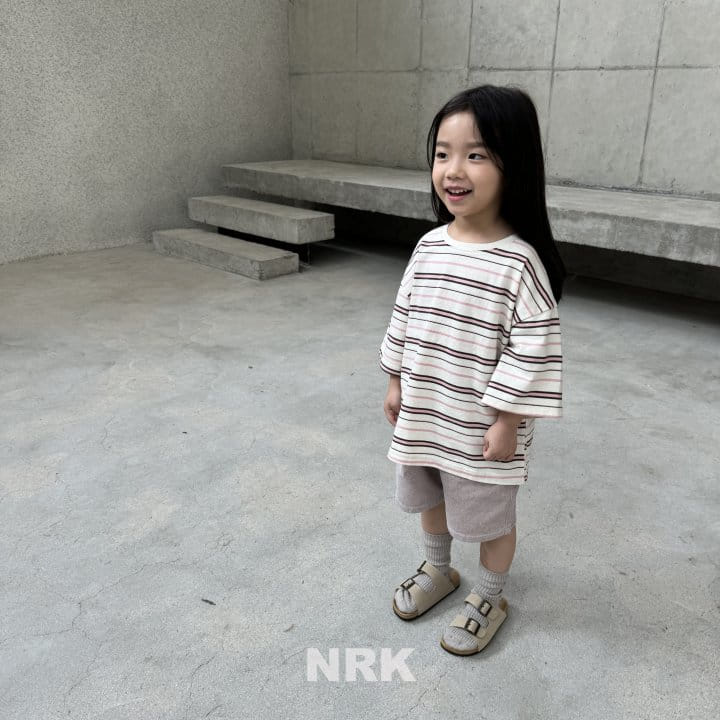 Nrk - Korean Children Fashion - #stylishchildhood - Multi ST Tee - 2