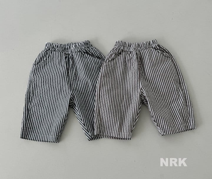 Nrk - Korean Children Fashion - #stylishchildhood - Pin ST Pants - 8