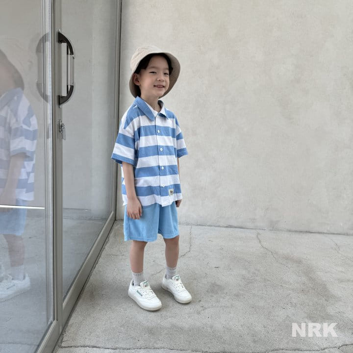 Nrk - Korean Children Fashion - #todddlerfashion - Denkkan Shirt - 10