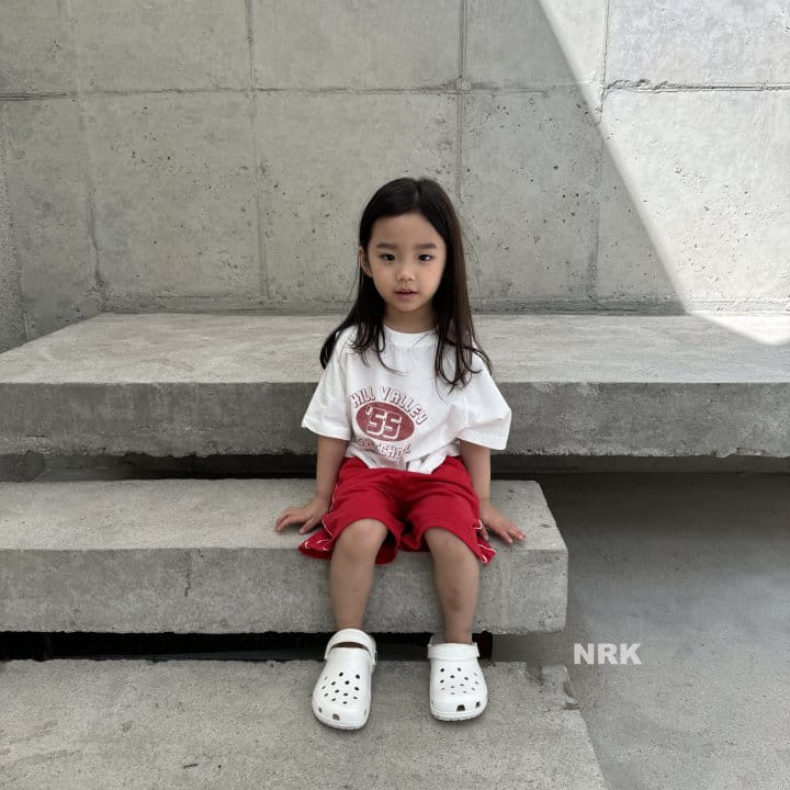 Nrk - Korean Children Fashion - #todddlerfashion - Sports Top Bottom Set - 6