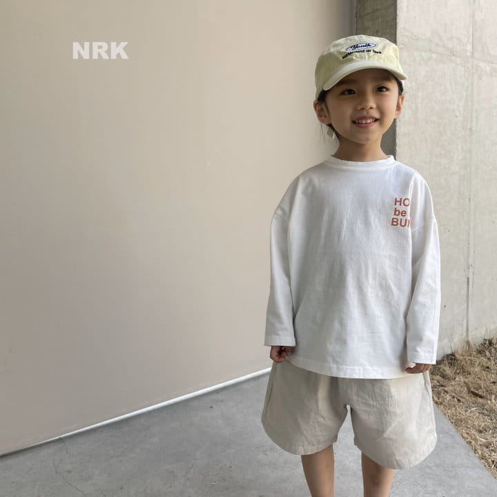 Nrk - Korean Children Fashion - #todddlerfashion - Honey Long Sleeve Tee - 3