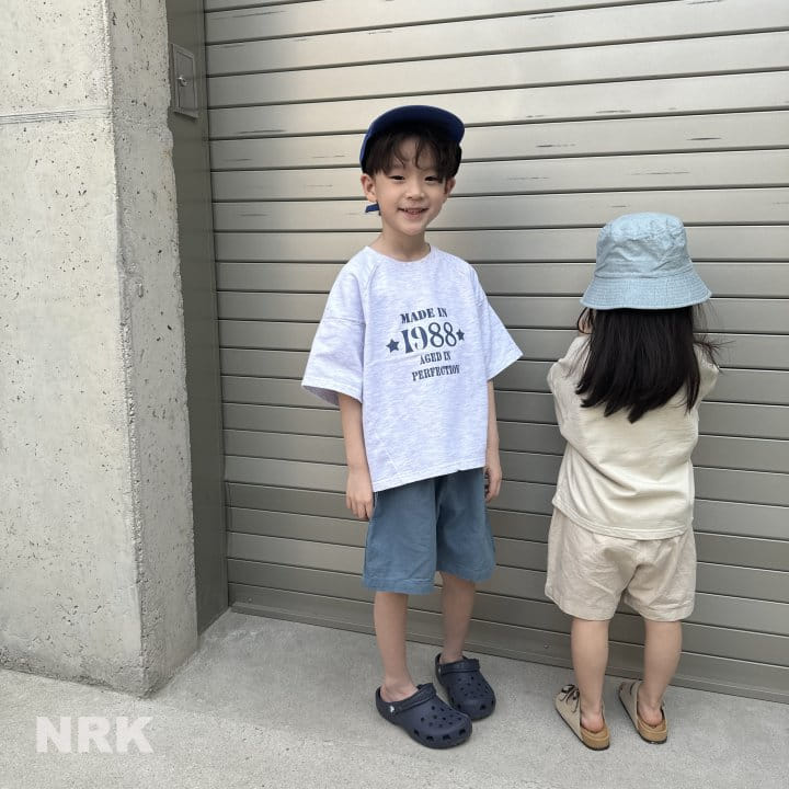 Nrk - Korean Children Fashion - #todddlerfashion - L Shorts - 11