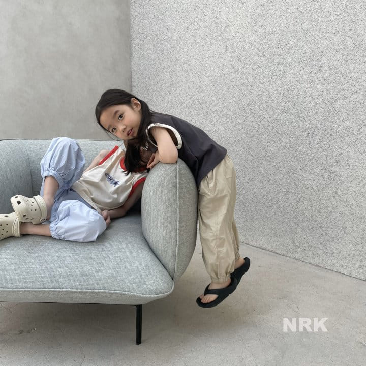 Nrk - Korean Children Fashion - #todddlerfashion - Summer C Jogger Pants - 5