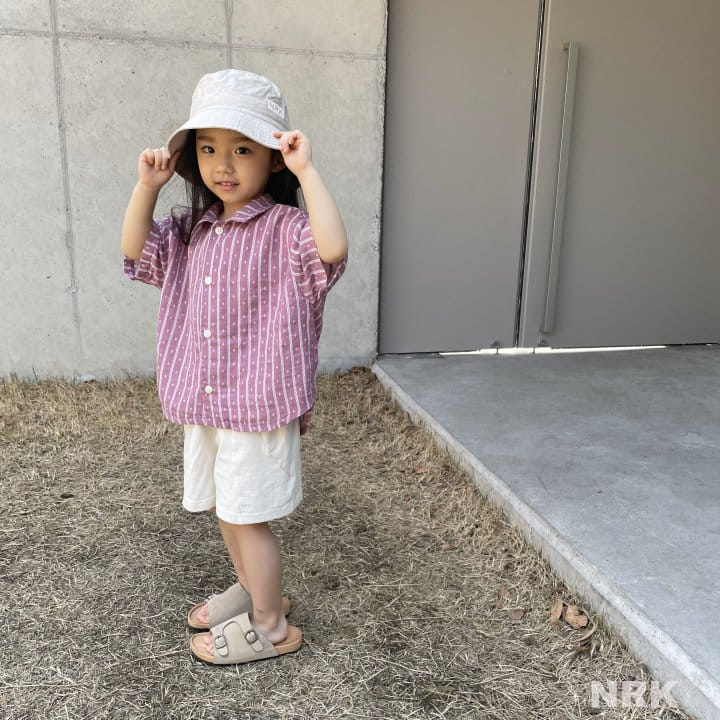 Nrk - Korean Children Fashion - #todddlerfashion - Wave Shorts - 3