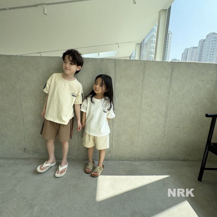 Nrk - Korean Children Fashion - #todddlerfashion - C Tape Pants - 2