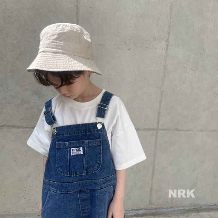 Nrk - Korean Children Fashion - #toddlerclothing - Tan Tan Slit Tee - 3