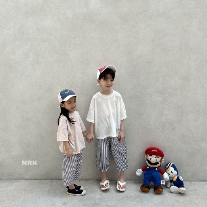 Nrk - Korean Children Fashion - #toddlerclothing - Pin ST Pants - 7