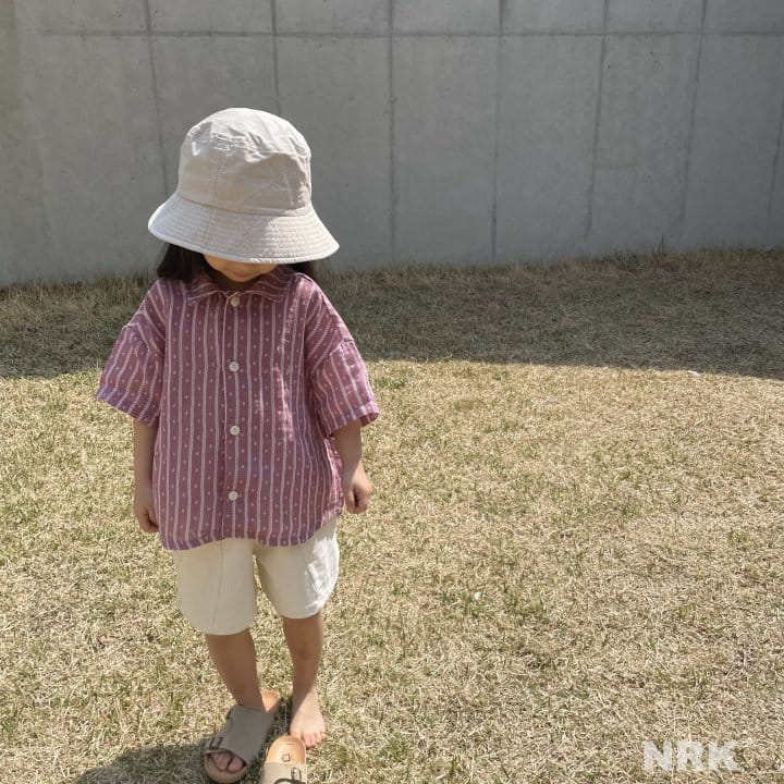 Nrk - Korean Children Fashion - #todddlerfashion - Wave Shorts - 4