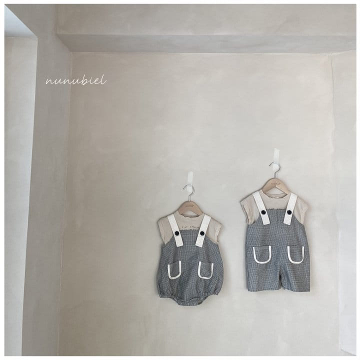 Nunubiel - Korean Baby Fashion - #babyboutique - Ccagobang Romper - 6