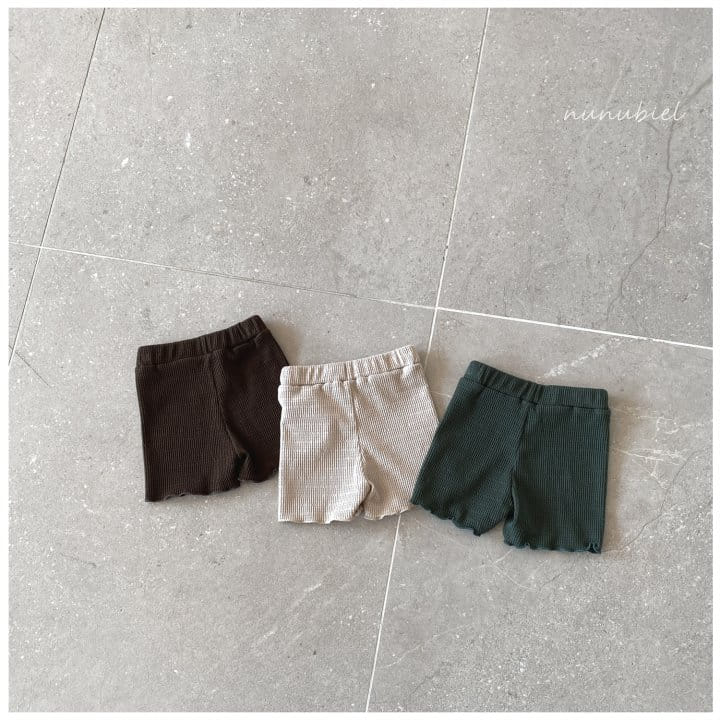 Nunubiel - Korean Children Fashion - #discoveringself - Chock Chock Pants - 4