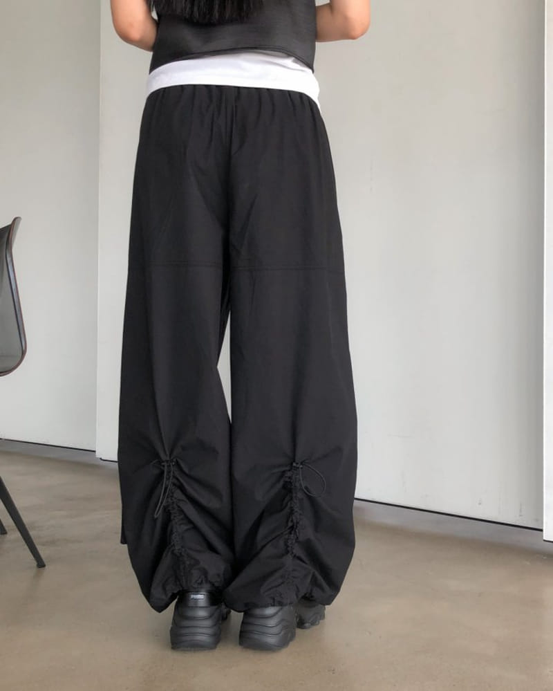 Nutplan - Korean Women Fashion - #momslook - Glog Pants - 7