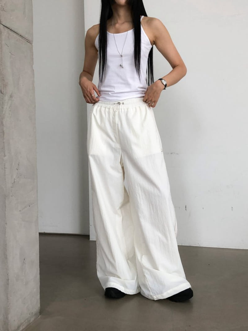 Nutplan - Korean Women Fashion - #womensfashion - Lumen Pants - 4