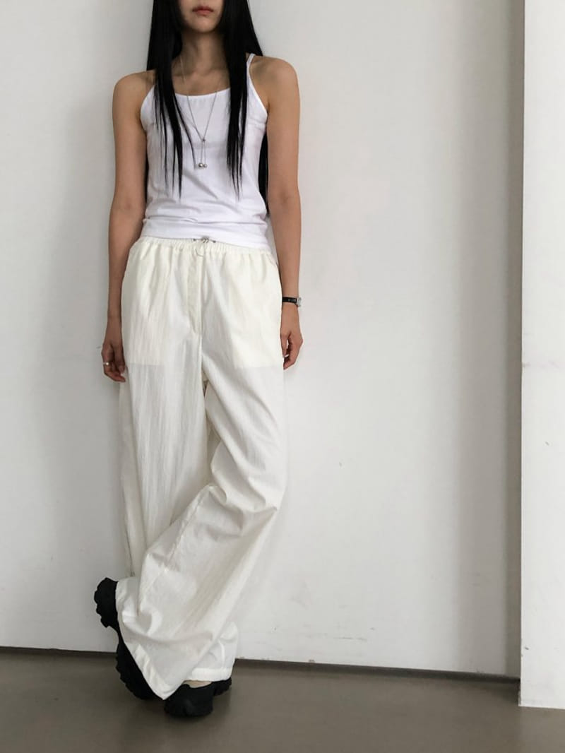 Nutplan - Korean Women Fashion - #momslook - Lumen Pants - 6