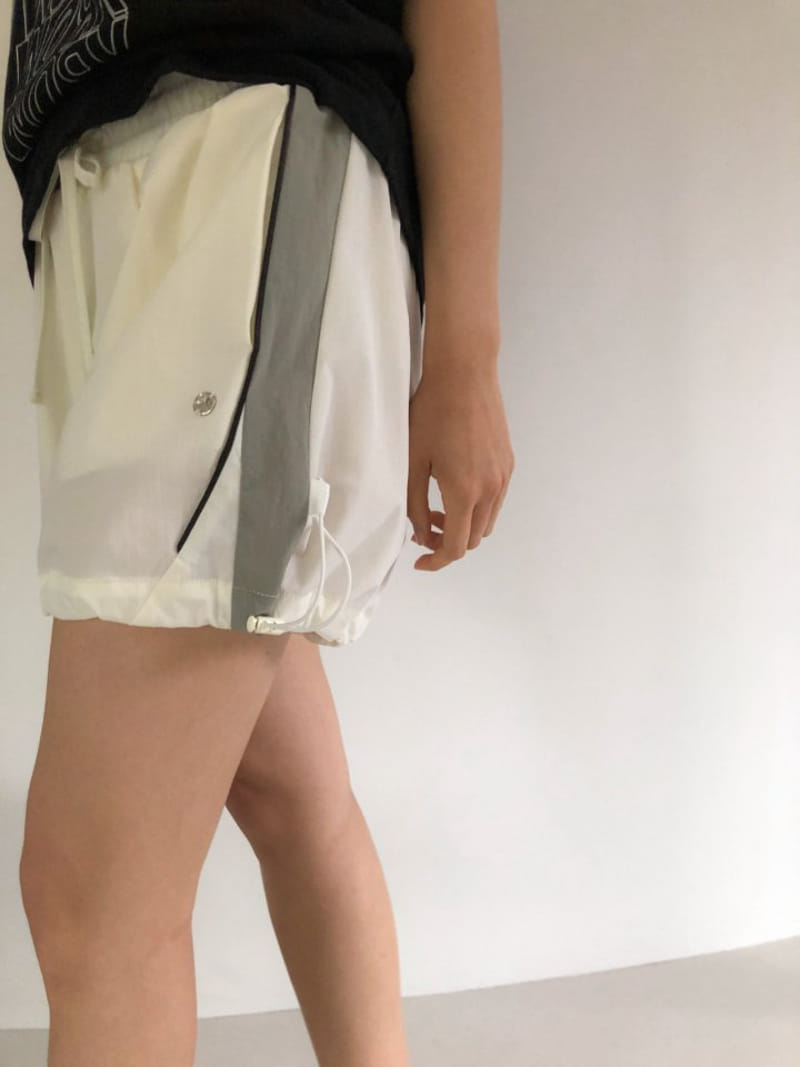 Nutplan - Korean Women Fashion - #restrostyle - Melting Pants - 8