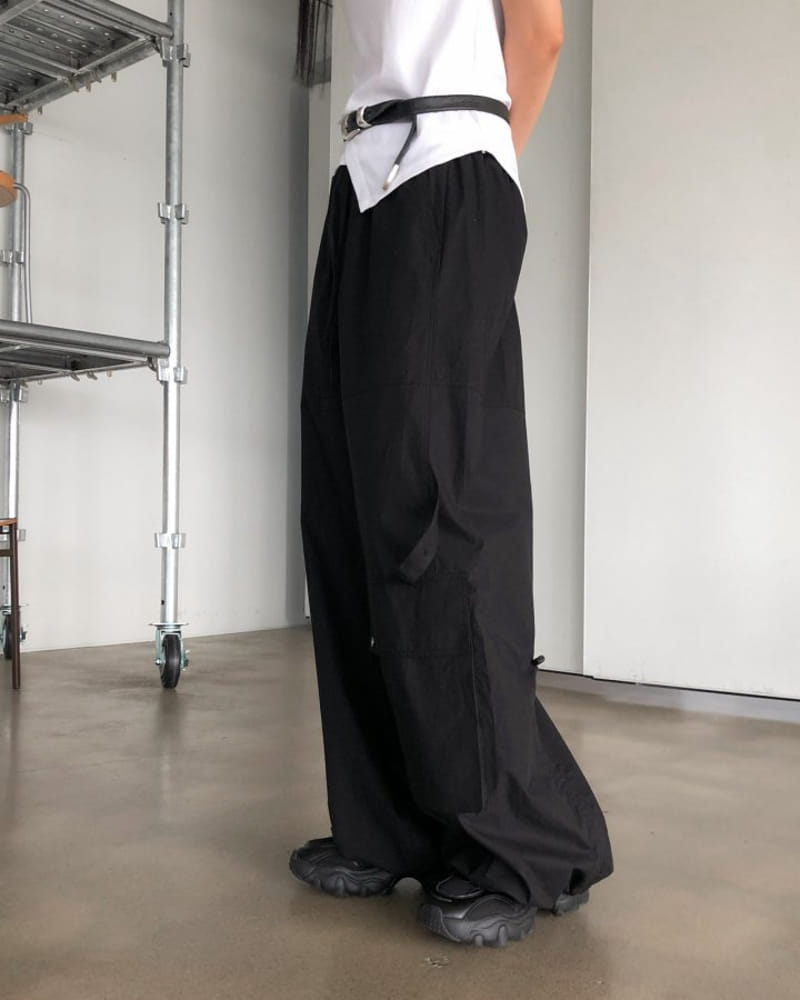 Nutplan - Korean Women Fashion - #momslook - Glog Pants - 4